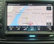 Zunanja slika - Volkswagen Tiguan - 2.0 TDI Comfortline.KAMERA.NAVI.SLOVENSKI+4 GUME - 2 - Predogledna slika