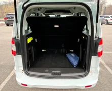 Zunanja slika - Ford Tourneo - Courier 1.5 Tdci SLOVENSKO VOZILO - 1 LASTNIK... - 15 - Predogledna slika