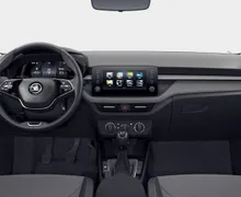 Zunanja slika - Škoda Fabia - Selection 1.0 TSI - NOVO NAROČILO - 4 - Predogledna slika