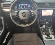 Zunanja slika - Škoda Superb - 2.0 TDI Ambition Combi DSG 110 kW - 6 - Predogledna slika