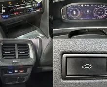 Zunanja slika - VW Tiguan - 2.0 TDI SCR 4M. BMT avt. Elegance Navigacija Pdc.. - 12 - Predogledna slika