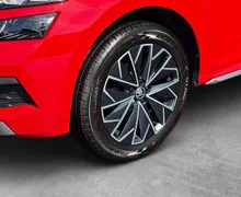 Zunanja slika - Škoda Kamiq - 1.5 TSI Style-SLO-Full LED-Vlečna kljuka-AppConnec - 6 - Predogledna slika