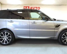 Zunanja slika - Land Rover Land Rover - 3.0 SDV6 HSE Dynamic Avt. SLO-1.LASTNIK - 5 - Predogledna slika