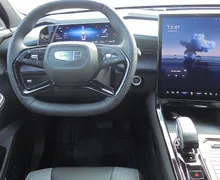 Zunanja slika - Geely Cityray - 1.5 7DCT FWD GK °°TESTNO VOZILO - 8 - Predogledna slika