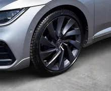 Zunanja slika - Volkswagen Arteon - 2.0 TDI BMT R-Line DSG-DCC-20 COL-Mrtvi kot-Harman - 6 - Predogledna slika