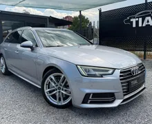 Zunanja slika - Audi A4 - Avant 3.0 TDI-3X S LINE-QUATTRO-LED-KAM-NAVI-VIRTUAL-ALU - 3 - Predogledna slika