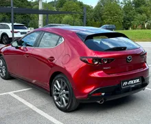 Zunanja slika - Mazda Mazda3 - 1.8 Plus LED-XENON-NAVI-KAMERA-LEANPAY - 4 - Predogledna slika