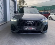 Zunanja slika - Audi Q3 - Sportback 40 TDI quattro S tronic 140  190  S Line Panoram.. - 3 - Predogledna slika