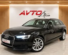 Zunanja slika - Audi A4 Avant - 2.0 TDI-BI-XENON-VIRTUAL-190PS-AVT-NAVI-F1-PDC - 1 - Predogledna slika