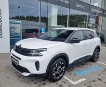 Zunanja slika - Citroën C5 - Aircross 1.2 PureTech 130 Plus - POTRJENA KNJIGA - FACELIFT - 21 - Predogledna slika