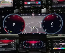 Zunanja slika - Škoda Superb - Combi 2.0 TDI Sportline DSG-MATRIX-ACC-VIRTUAL - 11 - Predogledna slika