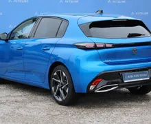 Zunanja slika - Peugeot 308 - 1.2 PURETECH 130 ALLURE EAT8 - 4 - Predogledna slika