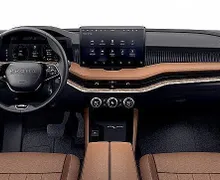 Zunanja slika - Škoda Superb - Combi L K 2.0 TDI DSG 4X4 DOBAVLJIV V FEBRUARJU - 4 - Predogledna slika