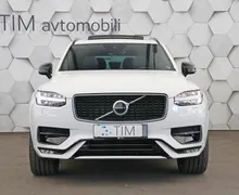 Zunanja slika - Volvo XC90 - B5D 2.0d AWD Geartronic R-Design 235KM - 5 - Predogledna slika