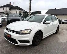 Zunanja slika - Volkswagen Golf - 2.0 TDI 4MOTION R-LiNE SLO.VOZILO LED XENON - 4 - Predogledna slika