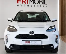 Zunanja slika - Toyota Yaris Cross - 1.5 VVT-iE Sol... - 5 - Predogledna slika