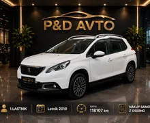 Zunanja slika - Peugeot 2008 - 1,2 PureTech 83 S&S Style - 3 - Predogledna slika