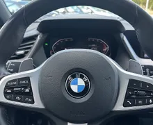 Zunanja slika - BMW Serija 1 - : 118d AVT.MSPORT-PANORAMA-KAMERA-KEYLESS-19COL-HUD - 14 - Predogledna slika