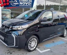 Zunanja slika - Toyota Proace - Verso 2.0d L1 - Avtomatik - 9 SEDEŽEV - SAMO 8.452km - 1 - Predogledna slika