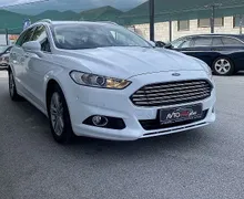 Zunanja slika - Ford Mondeo - 2.0 TDCi 110 kW Titanium AWD PANORAMA RADAR KAME.. - 3 - Predogledna slika