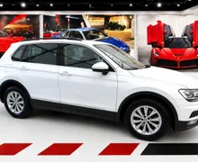 Zunanja slika - Volkswagen Tiguan - 1.4 TSI-125KS FULL LED VIRTUAL NAVI ALU PDC 2019.. - 3 - Predogledna slika