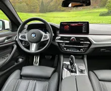 Notranja slika - BMW Serija 5 - 530d Touring Avt. - 7 - Predogledna slika