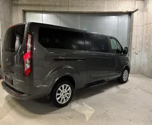 Zunanja slika - Ford E-Transit Custom - 2.0d - 1.LASTNIK - SLO - AUT - - 3 - Predogledna slika