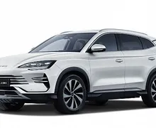 Zunanja slika - BYD SEAL U - DM-i DESIGN AWD PHEV 238kW skupni doseg 870 km - 3 - Predogledna slika