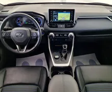 Zunanja slika - Toyota RAV4 - Hybrid AWD 2.5 Style •SLO•NAVI•KAMERA•PDC•... - 10 - Predogledna slika