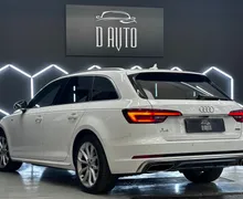 Zunanja slika - Audi A4 Avant - 2.0TDI S LINE 140 kW MATRIX+VIRTUAL+ACC+KAMERA+TOP - 4 - Predogledna slika