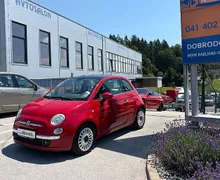 Zunanja slika - Fiat 500 - 0.9 TwinAir Turbo Lounge - 3 - Predogledna slika