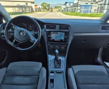Notranja slika - Volkswagen Golf - Variant 1,6 TDI BMT Comfortline DSG - 5 - Predogledna slika