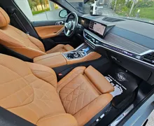 Notranja slika - BMW serija X6: - xDrive40d Avt. |M-OPTIC-PRO|PANORAMA|KAMERA|NARDO| - 9 - Predogledna slika