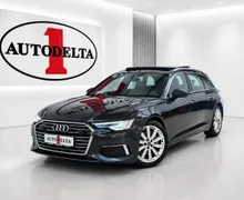 Zunanja slika - Audi A6 Avant - 45 TFSI quattro S tronic - 1 - Predogledna slika
