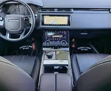 Zunanja slika - Land Rover Range Rover Velar - 3.0d-300KM-4X4-ZRAČNO-PANOR-360-KAM-ACC-MATRIX- - 10 - Predogledna slika