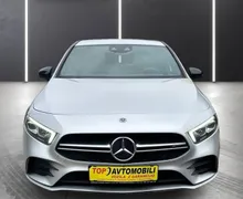 Zunanja slika - Mercedes-Benz A-Razred - 35 AMG 4MATIC + DTC LED KAM NAVI PDC TEMP GR.SEDEŽ - 12 - Predogledna slika