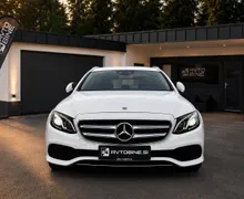 Zunanja slika - Mercedes-Benz E-Razred - E 220 D•AVANTGARDE•9G•VIRTUAL•HEAD UP•LED•NAVI... - 2 - Predogledna slika