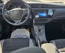 Zunanja slika - Toyota Auris - 1.8 VVT-i Luna Hibrid|navi|LED|gretje sed|kamera - 9 - Predogledna slika
