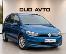 Zunanja slika - VW Touran - 1.6TDI-DSG-7SEDEŽEV-ACC-F1-2XLED-2XPDC-NA OBROKE - 1 - Predogledna slika