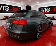 Notranja slika - Audi A6 Avant - 3.0 TDI.3XS-LINE.VSA OPREMA.BREZ POLOGA DO 7 LET - 9 - Predogledna slika