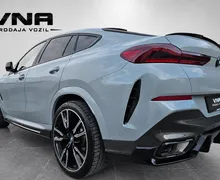 Zunanja slika - BMW serija X6: - xDrive40d Avt. |M-OPTIC-PRO|PANORAMA|KAMERA|NARDO| - 4 - Predogledna slika