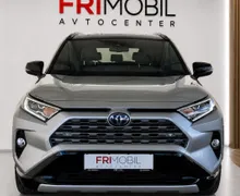 Zunanja slika - Toyota RAV4 - Hybrid AWD 2.5 Style •SLO•NAVI•KAMERA•PDC•... - 5 - Predogledna slika