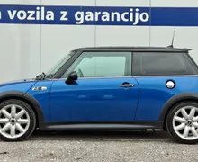 Zunanja slika - MINI Cooper - S - 7 - Predogledna slika