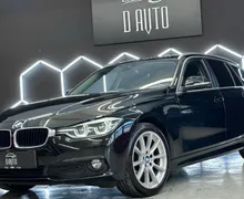 Zunanja slika - BMW serija 3 Touring: - 318d Touring LED+NAVI+KAMERA+AVTOMATIK - 1 - Predogledna slika