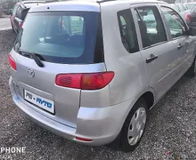 Zunanja slika - Mazda Mazda2 - 1.25-SLO-161.000KM-KLIMA-SERVO-CENTRALNO - 4 - Predogledna slika