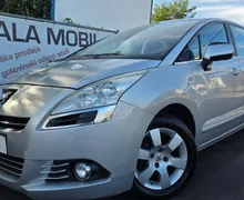 Zunanja slika - Peugeot 5008 - Premium 1.6 HDi FAP 7SEDEŽEV-KLIMA-ALU PLATIŠČA - 1 - Predogledna slika