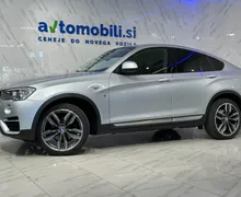 Zunanja slika - BMW serija X4: - xDrive20d |xLine|ACC|Kamera|HUD|Memory|Harman| - 3 - Predogledna slika