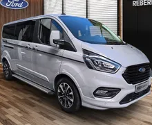 Zunanja slika - Ford Tourneo Custom Sport - 2.0 TDCi - 2 - Predogledna slika
