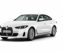 Zunanja slika - BMW Serija 4 - Gran Coupe: 420D GRAN COUPE AKCIJSKA PONUDBA - 1 - Predogledna slika