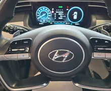 Zunanja slika - Hyundai Tucson - 1.6 T-GDI Hybrid Impression Avt.-1.LASTNIK-SLO- - 12 - Predogledna slika